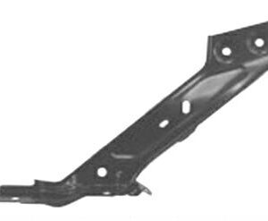 STAFFA PARAURTI ANTERIORE SX PER RENAULT MEGANE 11/2015> OE 631413398R