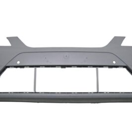 PARAURTI ANTERIORE PRIMERIZZATO C/SENSORI+LAVAFARI PER SEAT LEON FR 01/2013> - TUV [OE 5F0807217EPGRU]