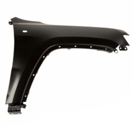 PARAFANGO ANTERIORE DX C/FORO LUCCIOLA PER JEEP GRAND CHEROKEE 01/2010> [OE 55113682AB]