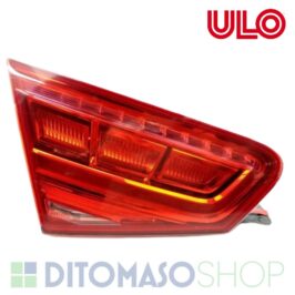 FANALE POSTERIORE SX INTERNO PER AUDI A8 07/2010> ULO OE 4H0945093
