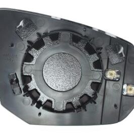 VETRO SPECCHIO DX TERMICO ASF C/PIASTRA PER AUDI Q2 01/2016> Q3 07/2018>