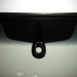 PARABREZZA INCAPSULATO VERDE ACUSTICO FASCIA GRIGIA+SESORE+VIN PER AUDI A3 04/2012>12/2019 OE 8V3845099F