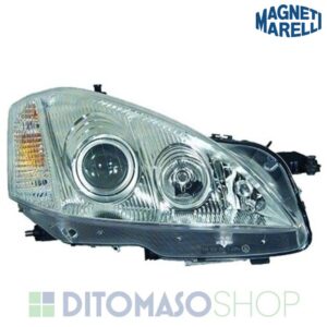 FARO DX BIXENO D1S-2H7 AFS C/CENTRALINA PER MERCEDES CLASSE S W221 01/2006> MARELLI [OE A2218207461]