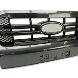 GRIGLIA RADIATORE CROMATA RANGER 01/2018> [OE JB3Z8C324DA]