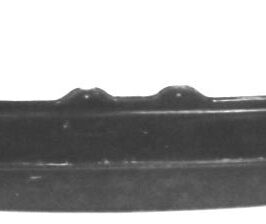 RINFORZO PARAURTI POSTERIORE SENZA STAFFE PER HYUNDAI SONICA 05/2006>05/2009