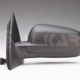 RETROVISORE SX MECCANICO NERO GRANDE PER SEAT AROSA 04/1997>2001|PER VW LUPO 10/1998>2001