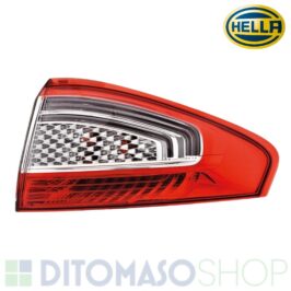 FANALE POSTERIORE DX ESTERNO A LED PER FORD MONDEO 5PORTE 10/2010> HELLA [OE 1767491]