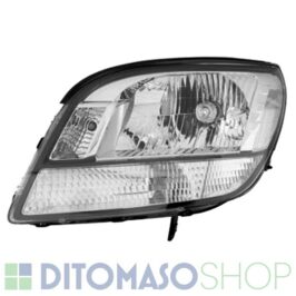 FARO SINISTRO H4 C/MOTORINO PER CHEVROLET ORLANDO 01/2011> OE 95025585