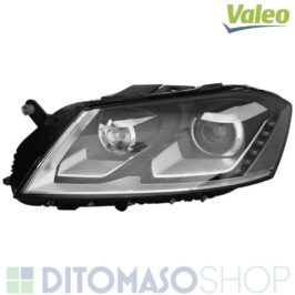 FARO SINISTRO BI-XENO D3S ADB+DRL PER VW PASSAT 10/2010>12/2013 VALEO OE 3AB941043