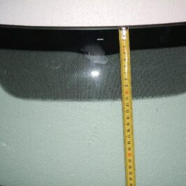 PARABREZZA INCAPSULATO VERDE C/FINESTRELLA+SERIGRAFIA PER MINI COUNTRYMAN 09/2010-  PILKINGTON