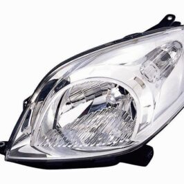 FARO DX H4 C/MOTORINO ELETTRICO PER FIAT FIORINO/QUBO/PER CITROEN NEMO/PER PEUGEOT BIPPER 01/2007> [OE 1353197080]
