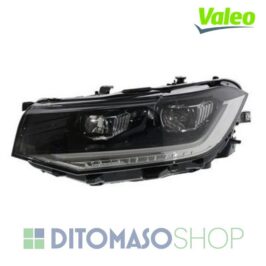 FARO SINISTRO A LED PER VW T-CROSS 01/2019> VALEO OE 2GM941773