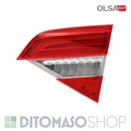FANALE POSTERIORE DX INTERNO PER SKODA SUPERB 01/2013> [OE 3T5945094A]
