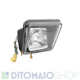 FENDINEBBIA DESTRO H4 PER FIAT UNO 11/1989>12/1992 OE 7699750