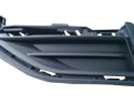 GRIGLIA SX PARAURTI ANTERIORE PER VW GOLF 7 01/2017> [OE 5G0853211G9B9]