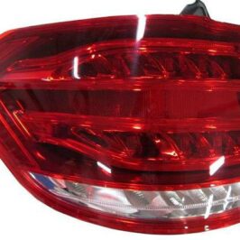 FANALE POSTERIORE SX ESTERNO A LED PER MERCEDES CLASSE E W212 03/2013> [OE A2129069102]