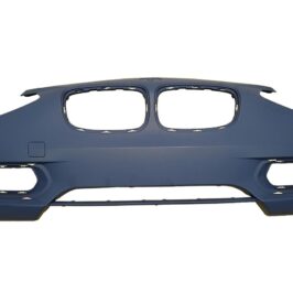 PARAURTI ANTERIORE PRIMERIZZATO C/LAVAFARI+TRACCE PDC+PARK ASSIST PER BMW SERIE 1 F20-F21 01/2011> SPORT/URBAN [OE 51117292968]