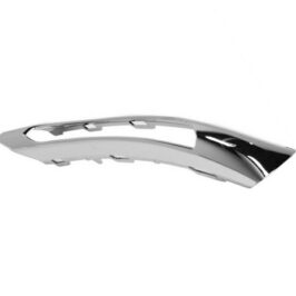 MODANATURA SX GRIGLIA DRL CROMATA PER MERCEDES CLASSE C W204 SPORT 01/2011>11/2013 OE A2048852974