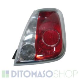 FANALE POSTERIORE DESTRO PER FIAT 500 CABRIO 07/2007> OE 51885546