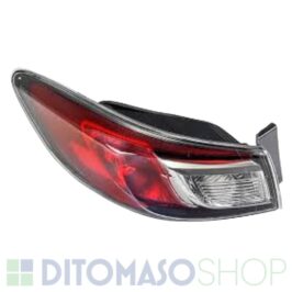 FANALE POSTERIORE SINISTRO ESTERNO PER MAZDA 3 4PORTE 01/2009> OE BBP251160D