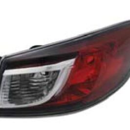 FANALE POSTERIORE SX ESTERNO PER MAZDA 3 4PORTE 01/2009> [OE BBP251160D]