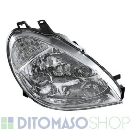 FARO DESTRO H7-H1-H3 ELETTRICO C/FENDINEBBIA PER CITROEN XSARA 09/2000>10/2004 OE 6206J7