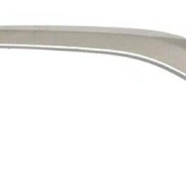 MODANATURA GRIGLIA FENDINEBBIA DX CROMATA PER PEUGEOT 208 06/2015> [OE 1613503380]