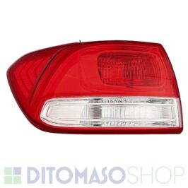 FANALE POSTERIORE SINISTRO ESTERNO PER KIA SORENTO 01/2015>09/2017 OE 92401C5011