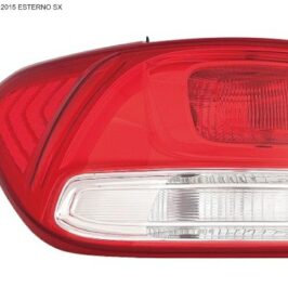 FANALE POSTERIORE SX ESTERNO PER KIA SORENTO 01/2015>09/2017