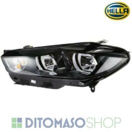 FARO SINISTRO H15-H7 C/MOTORINO PER JAGUAR XE 03/2015> HELLA OE GX7313W030HC