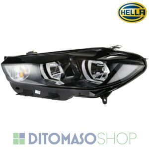 FARO SX H15-H7 C/MOTORINO ELETTRICO PER JAGUAR XE 03/15>-HELLA [OE GX7313W030HC]