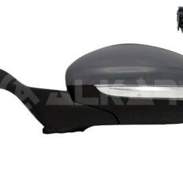 RETROVISORE SX MECCANICO PRIMERIZZATO C/LUCCIOLA PER PEUGEOT 2008 01/2013>|208 01/2012>