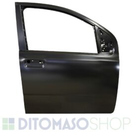 PORTA ANTERIORE DX S/FORI MODANATURA PER FIAT PANDA 01/2012> OE 51841109