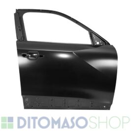 PORTA ANTERIORE DX PER PEUGEOT 2008 01/2019> OE 9831047380