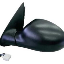RETROVISORE SX ELETTRICO TERMICO NERO PER CHRYSLER PT CRUISER 01/2001>