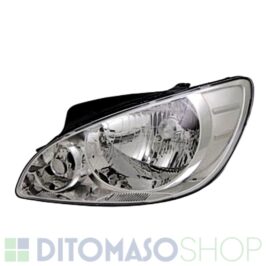 FARO SINISTRO H4 C/MOTORINO PER HYUNDAI GETZ 02/2005> OE 921011C510