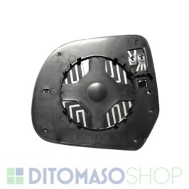 VETRO SPECCHIO RETROVISORE DX C/PIASTRA TERMICO PER DACIA LODGY/DOKKER 01/2012>