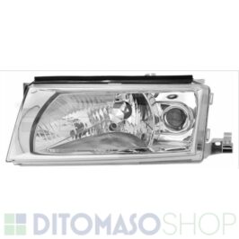 FARO SX H4-H3 C/FENDINEBBIA ELETTRICO PER SKODA OCTAVIA 08/2000>03/2004 [OE 1U1941017P]