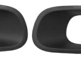 KIT CORNICI FENDINEBBIA DX+SX PER CITROEN C3 01/2016> [OE 1618082380]