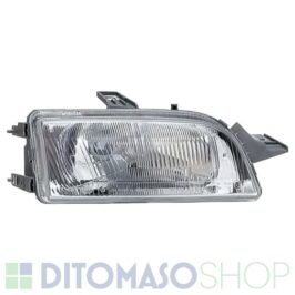FARO DESTRO H4 ELETTRICO 1 PARABOLAPER FIAT PUNTO 01/1993>05/1999 OE 46402649