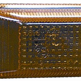FANALINO LATERALE DX/SX ARANCIO PER PEUGEOT 106-306-PER CITROEN ZX 06/1991>10/1997