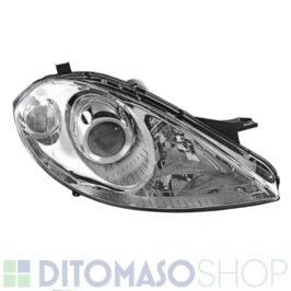FARO DESTRO 2H7 C/LENTE PNEUMATICO PER MERCEDES CLASSE A W169 09/2004>12/2007 OE A1698200661