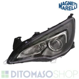 FARO SINISTRO BIXENO D1S AFS PER OPEL ASTRA J 3PORTE GTC 01/2010> MARELLI OE 1216327
