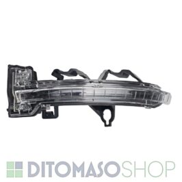 FANALINO RETROVISORE SX LED PER SKODA OCTAVIA 01/2020> OE 5E3949101