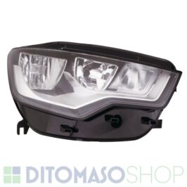 FARO DESTRO H7-H15 C/MOTORINO PER AUDI A6 01/2011> OE 4G0941004