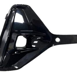 GRIGLIA DX PARAURTI ANTERIORE NERA LUCIDA PER OPEL ASTRA L GS-LINE 10/2021> OE 9839194380