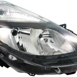 FARO DX 2H7 ELETTRICO NERO PER RENAULT CLIO 06/2909> VALEO [OE 7701072013]