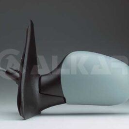 RETROVISORE SX MECCANICO PRIMERIZZATO PER RENAULT CLIO 04/1998>04/2001