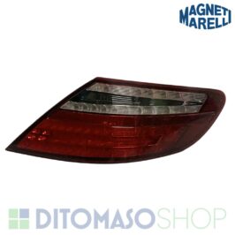 FANALE POSTERIORE DX A LED FUME PER MERCEDES SLK R172 01/2011> MARELLI [OE A1729064200]