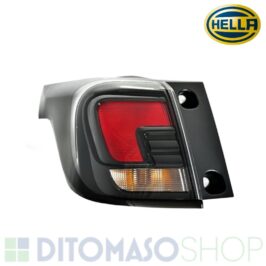 FANALE POSTERIORE SX ESTERNO PER OPEL CROSSLAND X 01/2017> HELLA [OE 39235951]